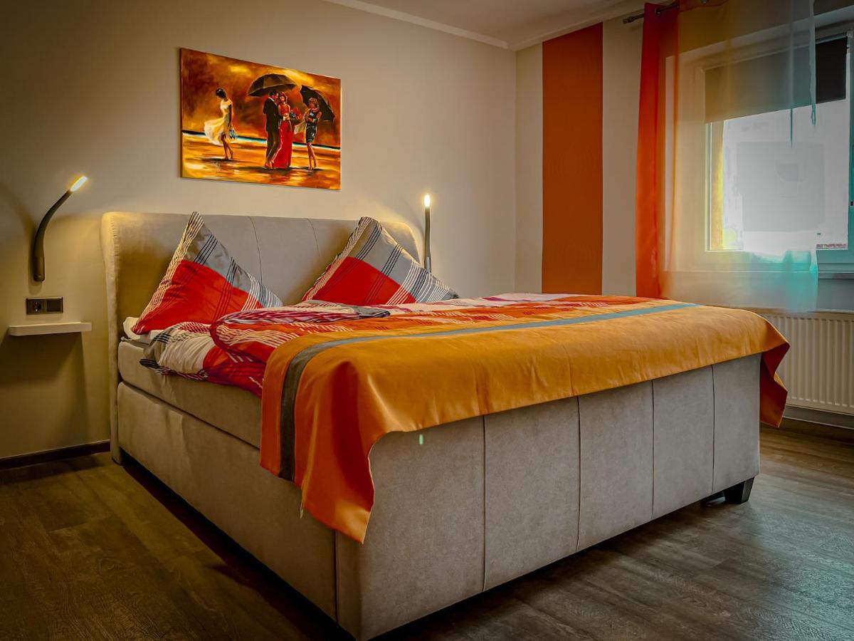 Pension Ruessel-Pub Зангерхаузен Номер фото